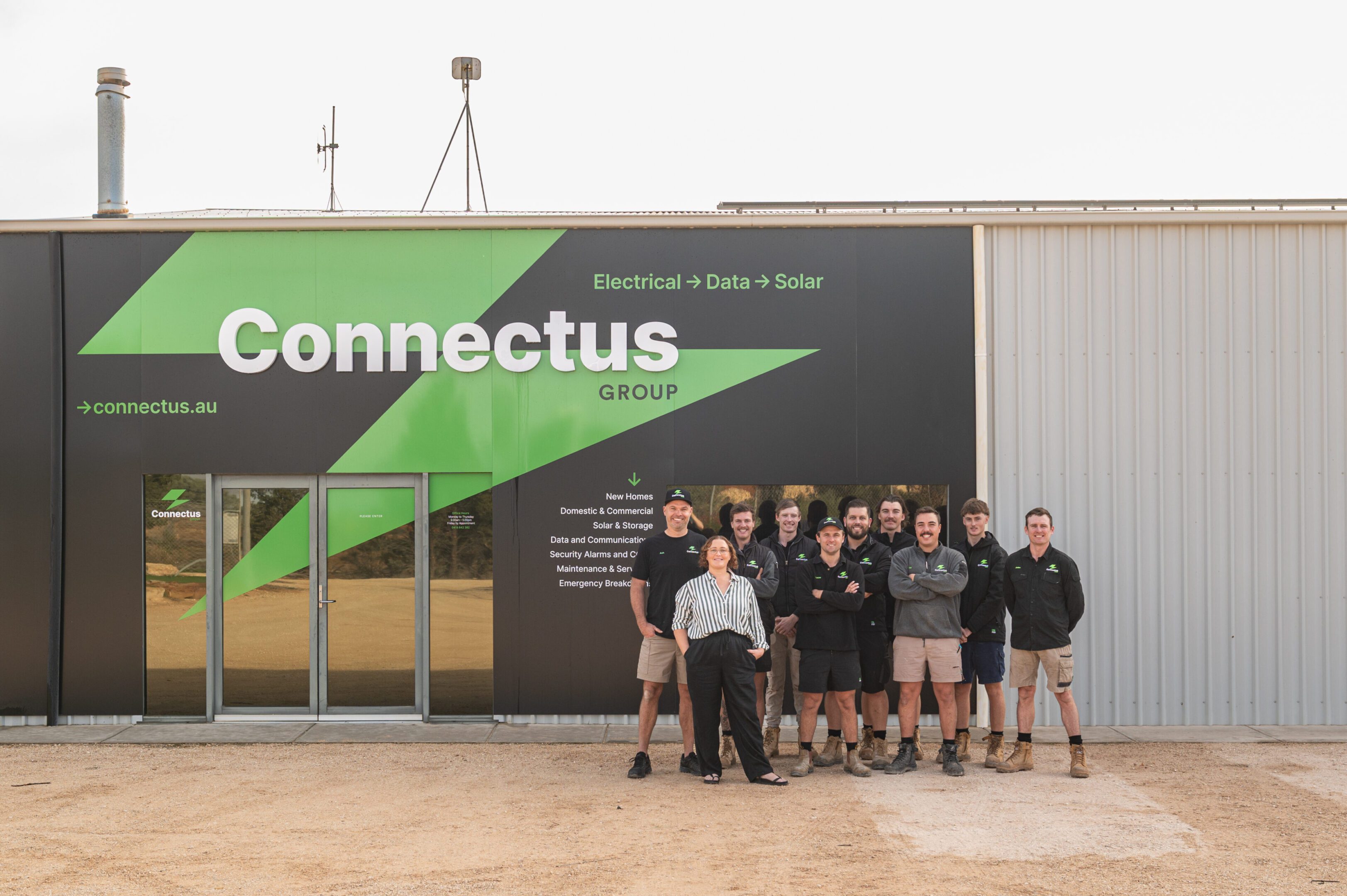 CONNECTUS CONNECTUS