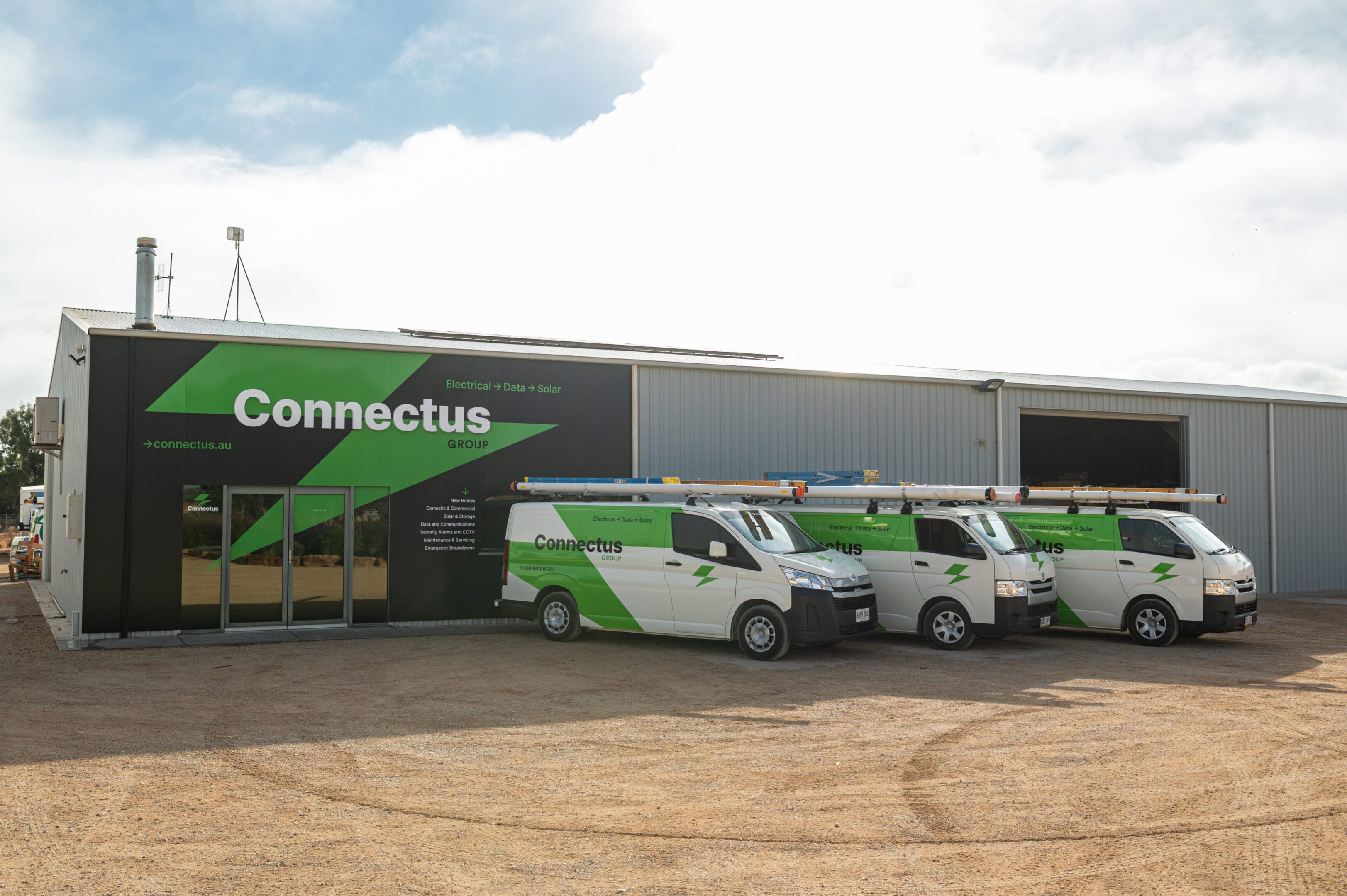CONNECTUS CONNECTUS