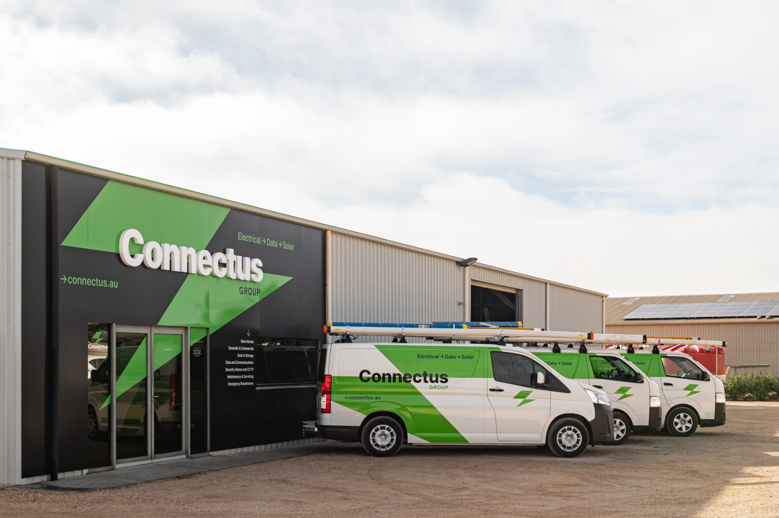 CONNECTUS